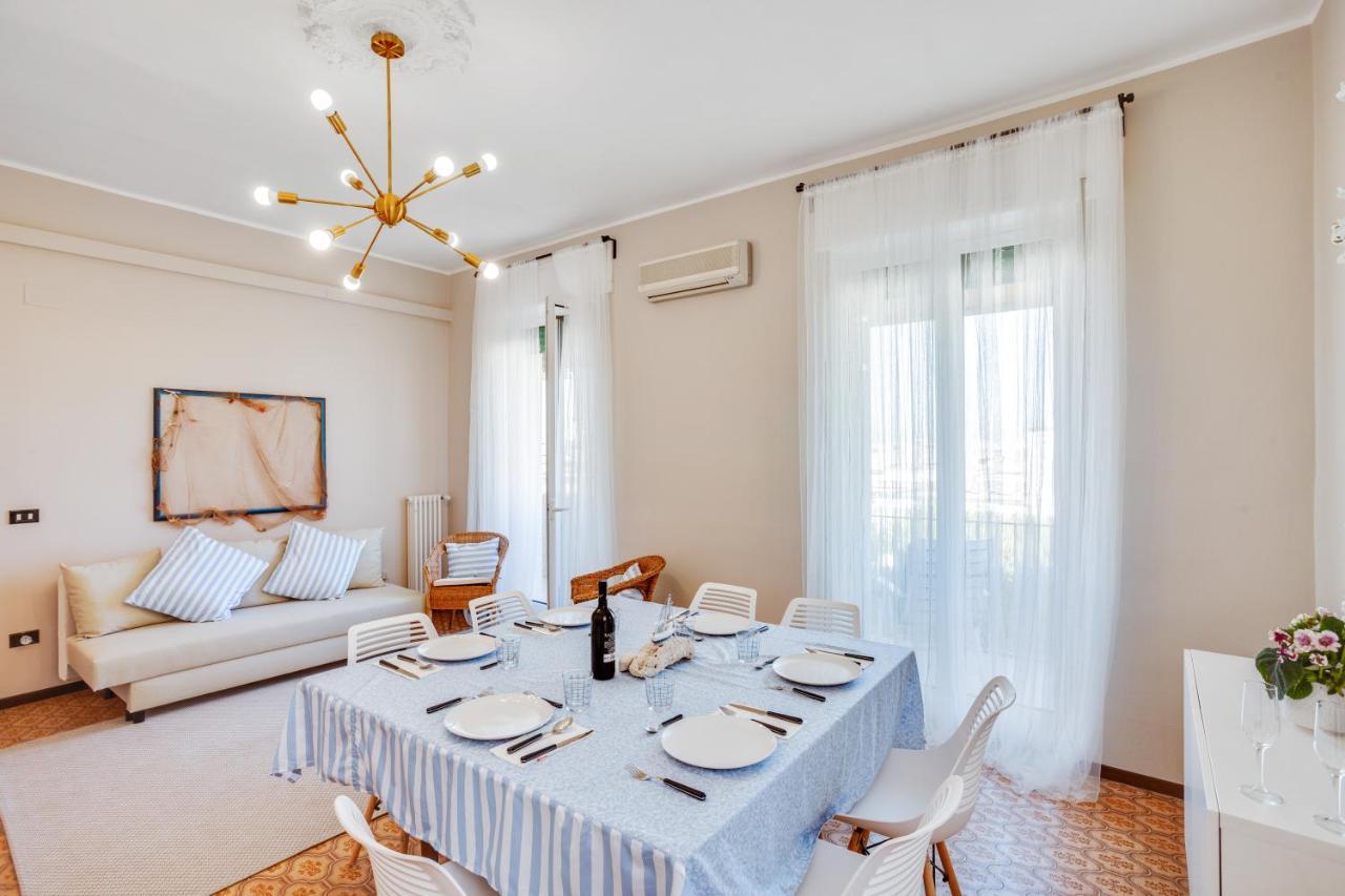 Rosamare Elegant Apartment Polignano a Mare Eksteriør billede