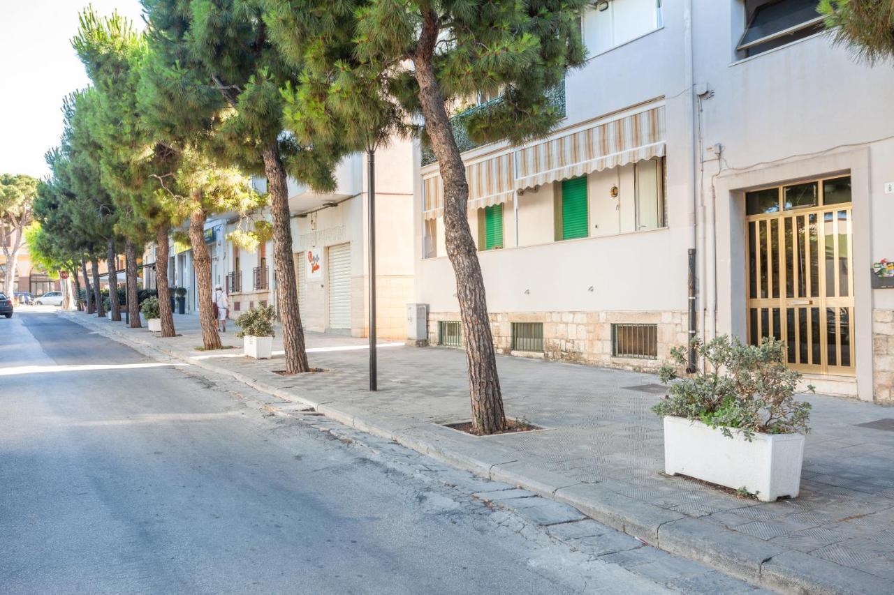 Rosamare Elegant Apartment Polignano a Mare Eksteriør billede