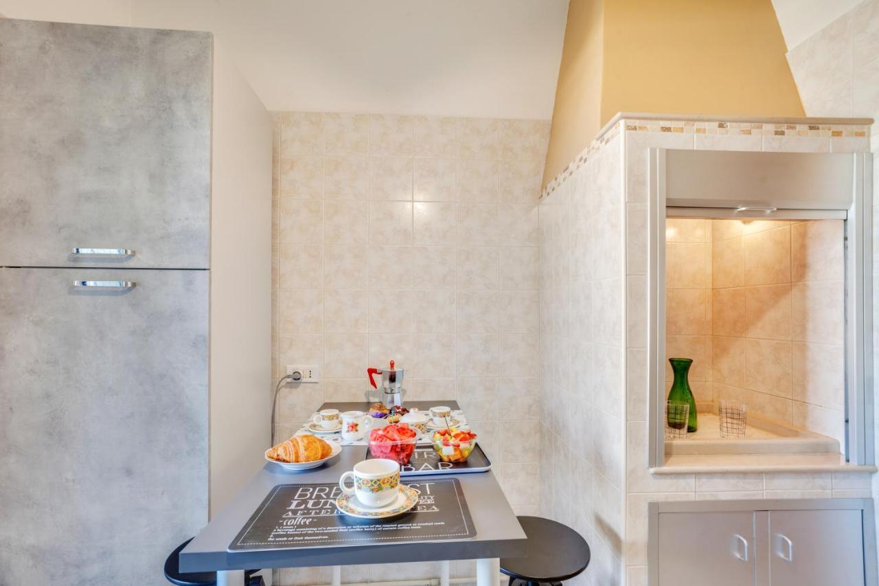 Rosamare Elegant Apartment Polignano a Mare Eksteriør billede