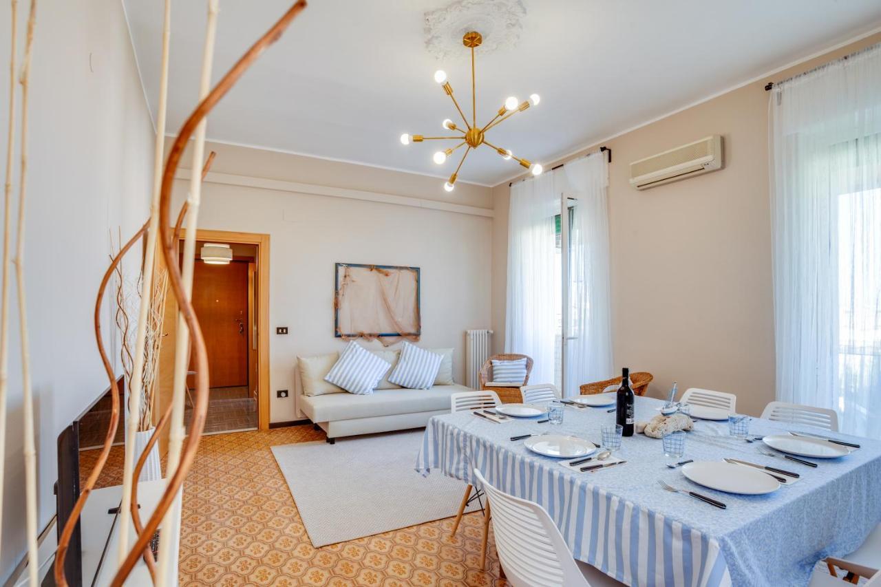 Rosamare Elegant Apartment Polignano a Mare Eksteriør billede