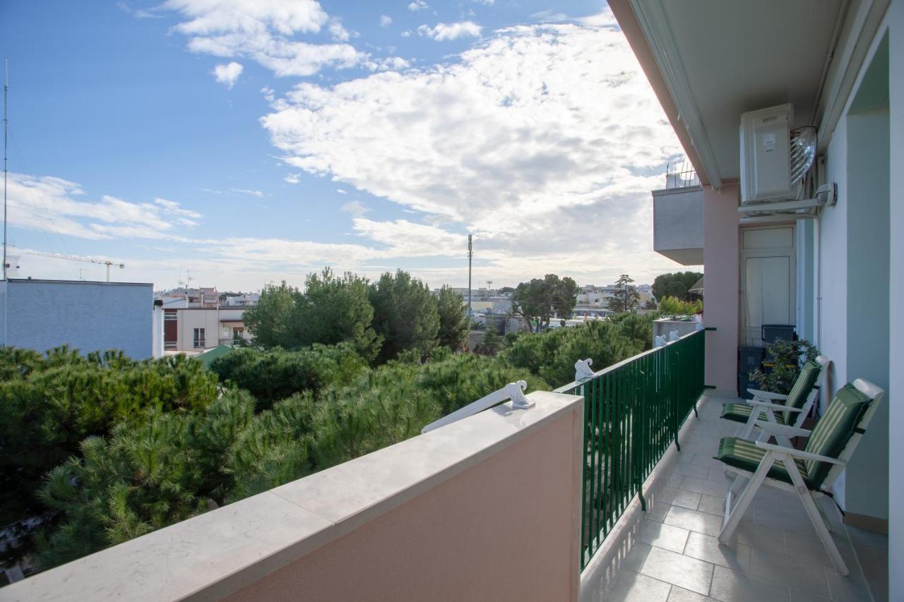 Rosamare Elegant Apartment Polignano a Mare Eksteriør billede