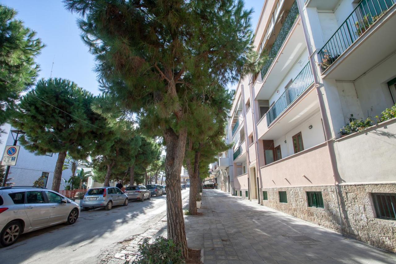 Rosamare Elegant Apartment Polignano a Mare Eksteriør billede